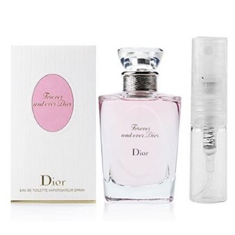 Christian Dior Forever & Ever - Eau de Toilette - Tuoksunäyte - 2 ml  