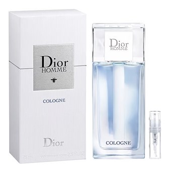 Christian Dior Homme Cologne 2013 - Eau De Cologne - Tuoksunäyte - 2 ml