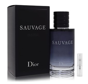 Dior Sauvage - Eau de Toilette - Tuoksunäyte - 2 ml 