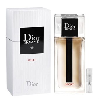Christian Dior Homme Sport 2021 - Eau de Toilette - Tuoksunäyte - 2 ml