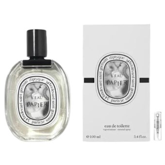 Diptyque L\'Eau Papier - Eau de Toilette - Tuoksunäyte - 2 ml