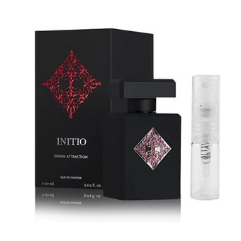 Initio Divine Attraction - Eau de Parfum - Tuoksunäyte - 2 ml 