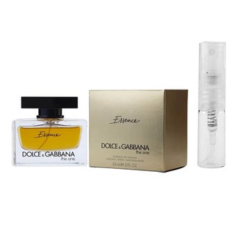 Dolce & Gabbana The One Essence - Eau de Parfum - Tuoksunäyte - 2 ml