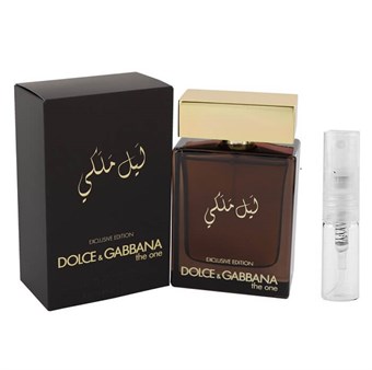 Dolce & Gabbana The One Royale Night - Eau de Parfum - Tuoksunäyte - 2 ml