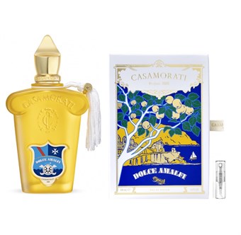 Xerjoff Casamorati 1888 Dolce Amalfi - Eau de Parfum - Tuoksunäyte - 2 ml