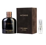 Dolce & Gabbana Intenso - Eau de Parfum - Tuoksunäyte - 2 ml
