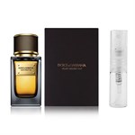 Dolce & Gabbana Velvet Desert Oud - Eau de Parfum - Tuoksunäyte - 2 ml
