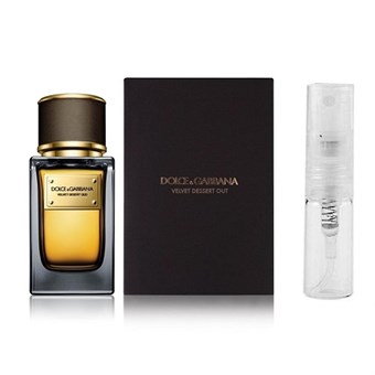 Dolce & Gabbana Velvet Desert Oud - Eau de Parfum - Tuoksunäyte - 2 ml