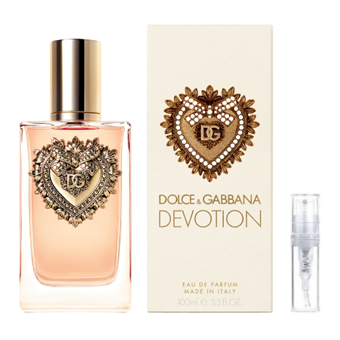 Dolce & Gabbana Devotion - Eau de Parfum - Tuoksunäyte - 2 ml