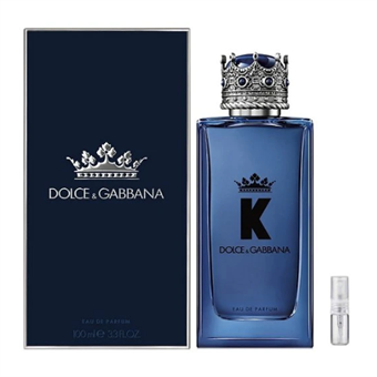 Dolce & Gabanna K - Eau de Parfum Intense - Tuoksunäyte - 2 ml