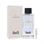 Dolce & Gabbana Le Bateleur 1- Eau de Toilette - Tuoksunäyte - 2 ml