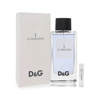 Dolce & Gabbana Le Bateleur 1- Eau de Toilette - Tuoksunäyte - 2 ml