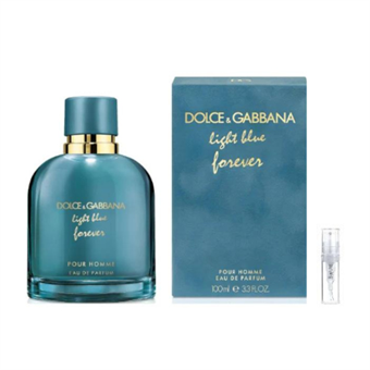 Dolce & Gabanna Light Blue Forever - Eau de Parfum - Tuoksunäyte - 2 ml