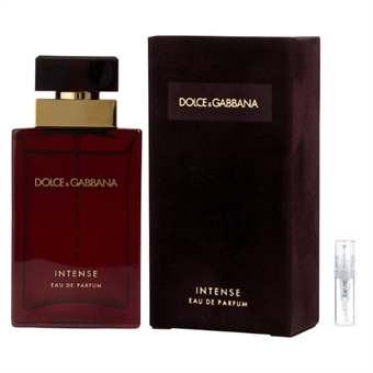 Dolce & Gabbana Pour Femme Intense - Eau de Parfum - Tuoksunäyte - 2 ml