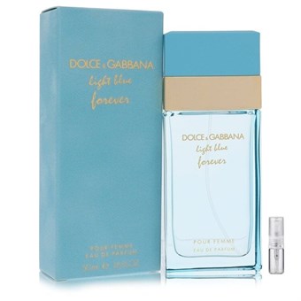 Dolce & Gabbana Light Blue Forever For Women - Eau de Parfum - Tuoksunäyte - 2 ml