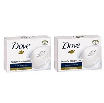 Dove Saippua - Käsi saippua - Beauty Cream Bar - 90g - 2 kpl