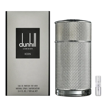 Dunhill London Icon - Eau de Parfum - Tuoksunäyte - 2 ml