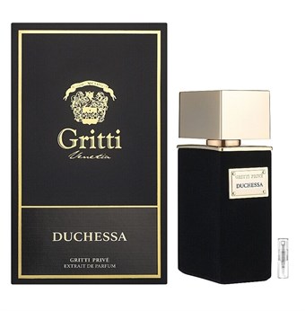 Gritti Duchessa - Extrait de Parfum - Tuoksunäyte - 2 ml