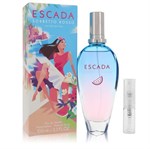 Escada Sorbetto Rosso - Eau de Toilette - Tuoksunäyte - 2 ml