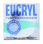 Eucryl Hammasjauhe Freshmint - 50 g