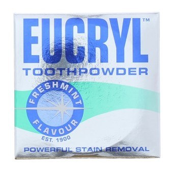 Eucryl Hammasjauhe Freshmint - 50 g
