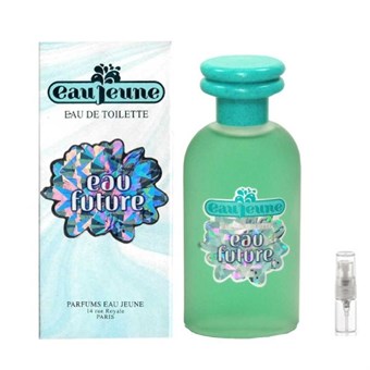 Eau Jeune Eau Future - Eau de Toilette - Tuoksunäyte - 2 ml  