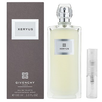 Givenchy Xeryus - Eau de Toilette - Tuoksunäyte - 2 ml 