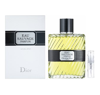 Christian Dior Eau Sauvage - Parfum - Tuoksunäyte - 2 ml