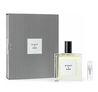 Eight & Bob Man - Eau de Parfum - Tuoksunäyte - 2 ml  