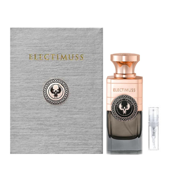 Electimuss Black Caviar - Extrait de Parfum - Tuoksunäyte - 2 ml