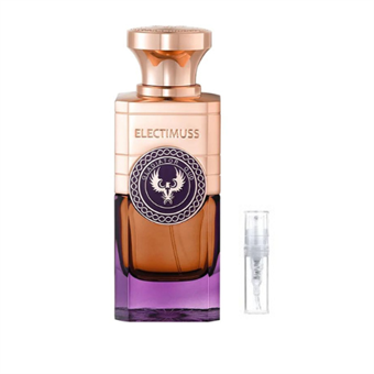 Electimuss Gladiator Oud - Extrait de Parfum - Tuoksunäyte - 2 ml
