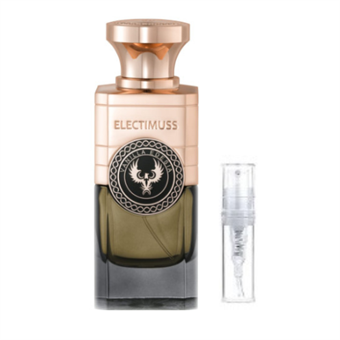 Electimuss Vanilla Edesia - Extrait de Parfum - Tuoksunäyte - 2 ml