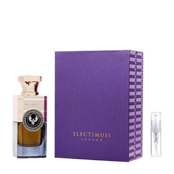 Electimuss Vici Leather - Extrait de Parfum - Tuoksunäyte - 2 ml