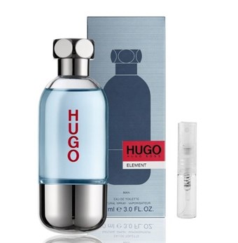 Hugo Boss Element - Eau de Toilette - Tuoksunäyte - 2 ml