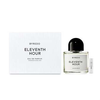 Eleventh Hour By Byredo - Eau de Parfum - Tuoksunäyte - 2 ml
