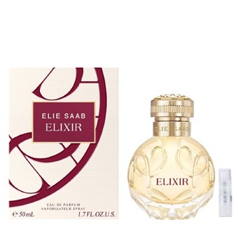 Elie Saab Elixir - Eau De Parfum - Tuoksunäyte - 2 ml