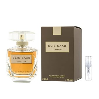 Elie Saab Le Parfum - Eau De Parfum Intense - Tuoksunäyte - 2 ml