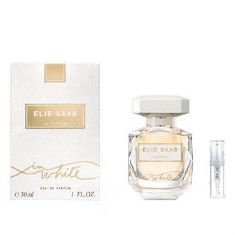 Elie Saab Le Parfum In White - Eau De Parfum - Tuoksunäyte - 2 ml