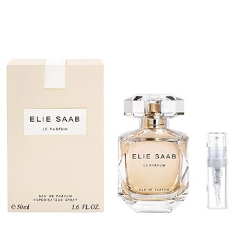 Elie Saab Le Parfum - Eau De Parfum - Tuoksunäyte - 2 ml