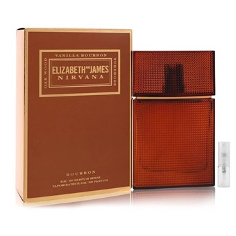 Elizabeth And James Nirvana Bourbon - Eau de Parfum - Tuoksunäyte - 2 ml  