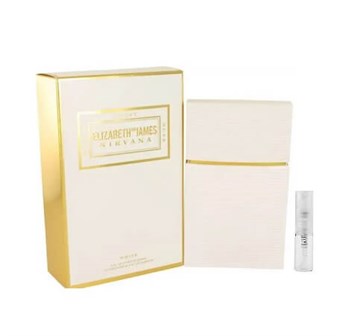 Elizabeth And James Nirvana White - Eau de Parfum - Tuoksunäyte - 2 ml  