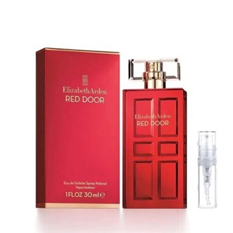 Elizabeth Arden Red Door - Eau De Toilette - Tuoksunäyte - 2 ml