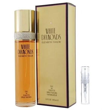 Elizabeth Taylor White Diamonds - Eau de Toilette - Tuoksunäyte - 2 ml