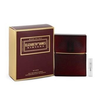 Elizabeth And James Nirvana Rose - Eau de Parfum - Tuoksunäyte - 2 ml  