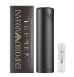 Emporio Armani Lui - Eau de Toilette - Tuoksunäyte - 2 ml
