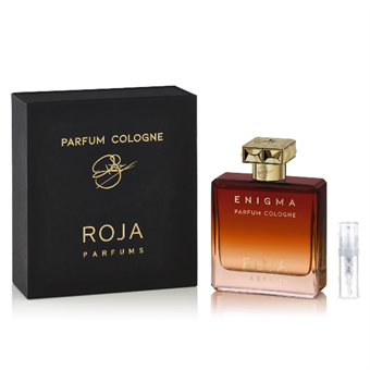 Roja Parfums Enigma Parfum Cologne - Eau De Cologne - Tuoksunäyte - 2 ml  