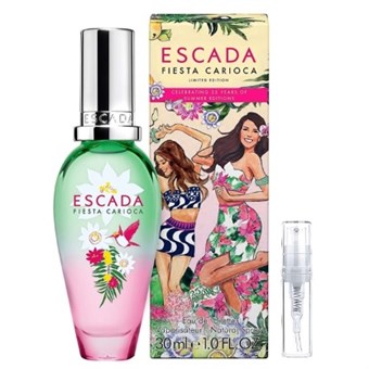 Escada Fiesta Carioca - Eau de Toilette - Tuoksunäyte - 2 ml