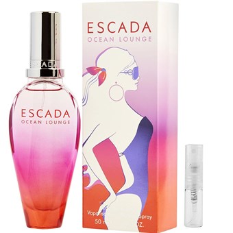 Escada Ocean Lounge - Eau de Toilette - Tuoksunäyte - 2 ml
