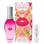 Escada Summer Festival - Eau de Toilette - Tuoksunäyte - 2 ml
