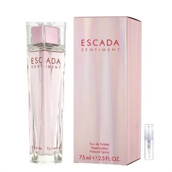 Escada Sentiment - Eau de Toilette - Tuoksunäyte - 2 ml